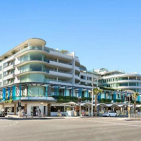 Apartament Best Location At Bondi Beach, On The Beach! Sydney Zewnętrze zdjęcie