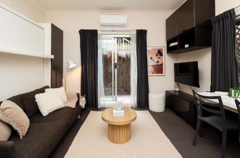 Apartament Best Location At Bondi Beach, On The Beach! Sydney Zewnętrze zdjęcie